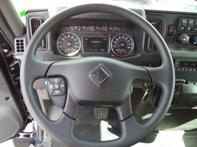 2024 International MV607 Extended Cab w/ 22ft Jerr-Dan Custom StepSide Classic Car Carrier - 21856415 - 62