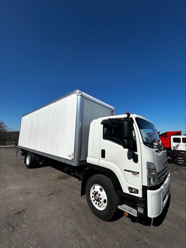 2024 Isuzu FTR  - 22797856 - 2