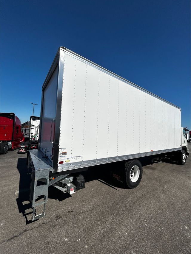 2024 Isuzu FTR  - 22797856 - 4