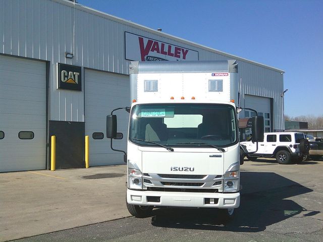 New Isuzu Npr Gas Isuzu Npr Gas Box At Freightliner Of