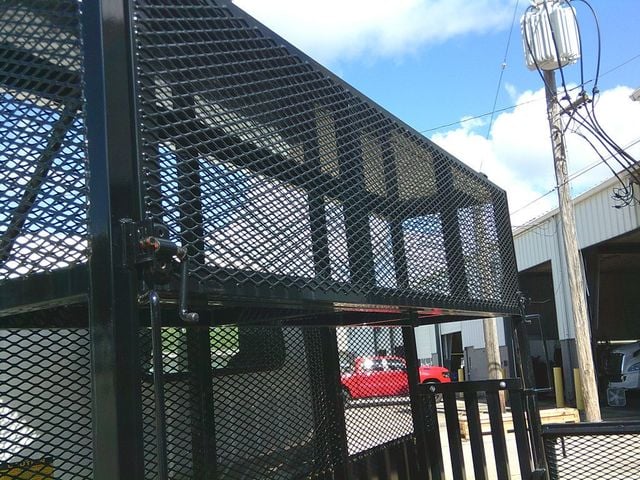 2024 Isuzu NPR GAS HD 2024 Isuzu 14'  Dove Tail Landscape Truck - 22283861 - 11
