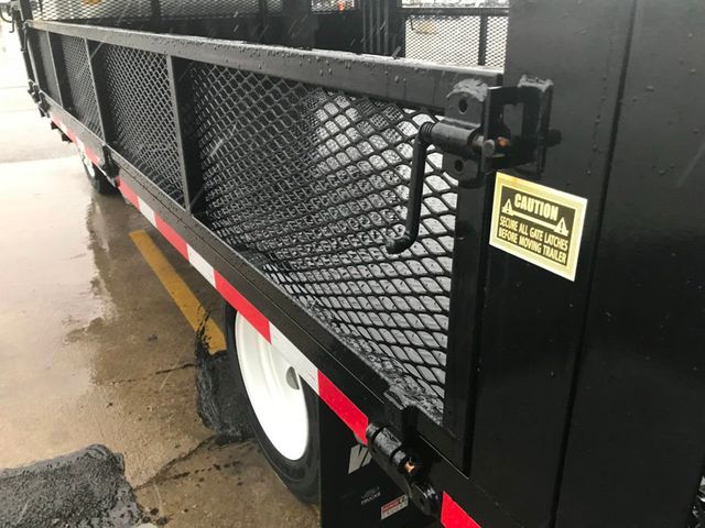 2024 Isuzu NPR GAS HD 2024 Isuzu 14'  Dove Tail Landscape Truck - 22283861 - 18