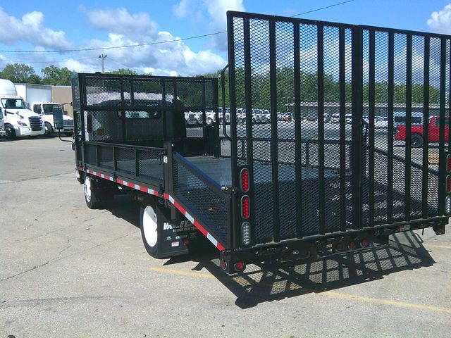 2024 Isuzu NPR GAS HD 2024 Isuzu 14'  Dove Tail Landscape Truck - 22283861 - 6