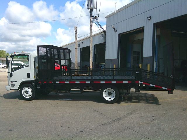 2024 Isuzu NPR GAS HD 2024 Isuzu 14'  Dove Tail Landscape Truck - 22283861 - 7