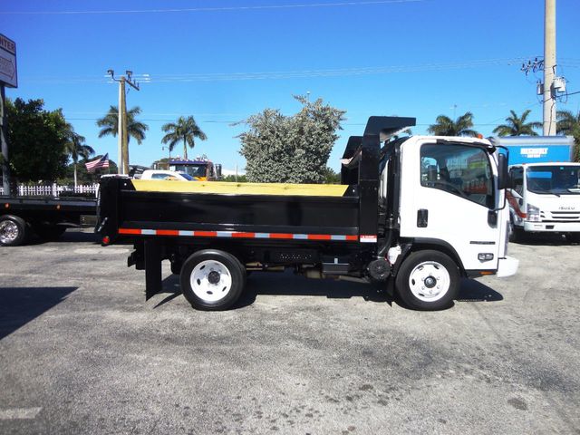 2024 Isuzu NPR HD 11FT MASON CONTRACTORS DUMP TRUCK - 20722391 - 5