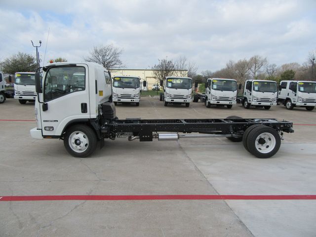 New Isuzu Npr Hd Chassis Gas At Industrial Power Truck