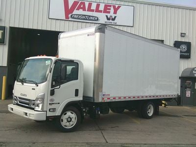 2024 Isuzu NPR HD DIESEL - JALE5W164R7310667