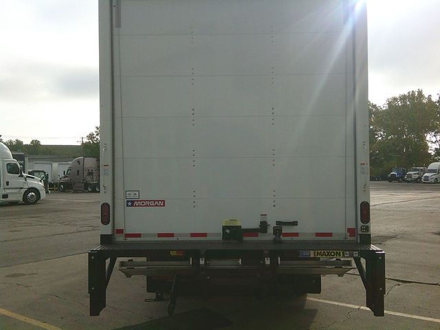 2024 Isuzu NPR HD DIESEL 2024 ISUZU 20' MORGAN BOX TRUCK - 22920558 - 5