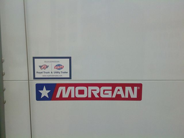 2024 Isuzu NPR HD DIESEL 2024 ISUZU 20' MORGAN BOX TRUCK - 22920558 - 7