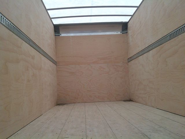 2024 Isuzu NPR HD DIESEL 2024 ISUZU 20' MORGAN BOX TRUCK - 22920558 - 8