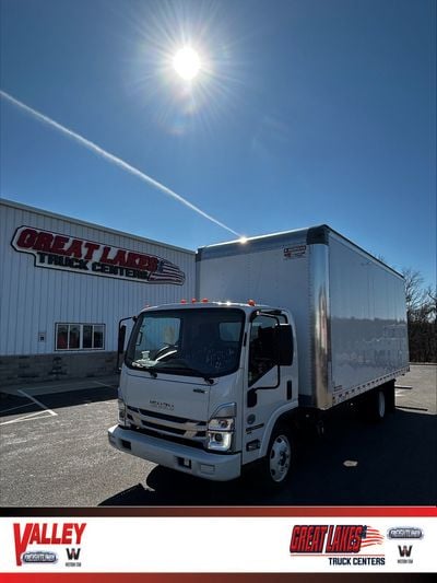 2024 Isuzu NPR XD - 101224Z