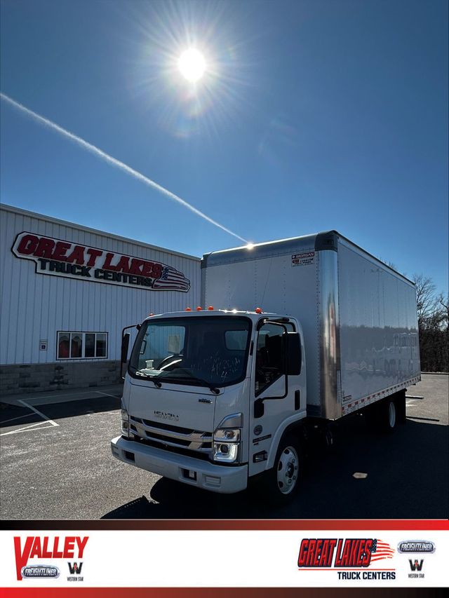 2024 Isuzu NPR XD  - 22797874 - 0