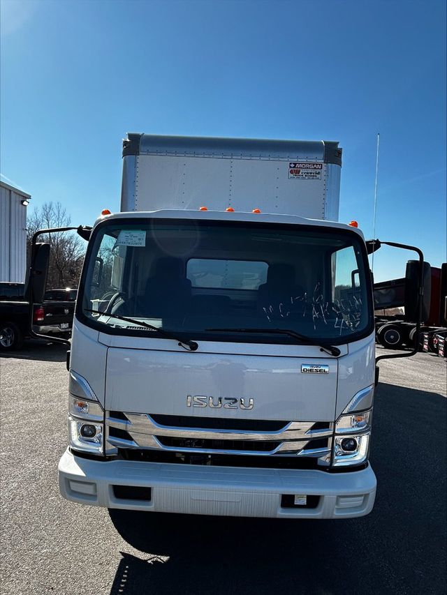 2024 Isuzu NPR XD  - 22797874 - 2