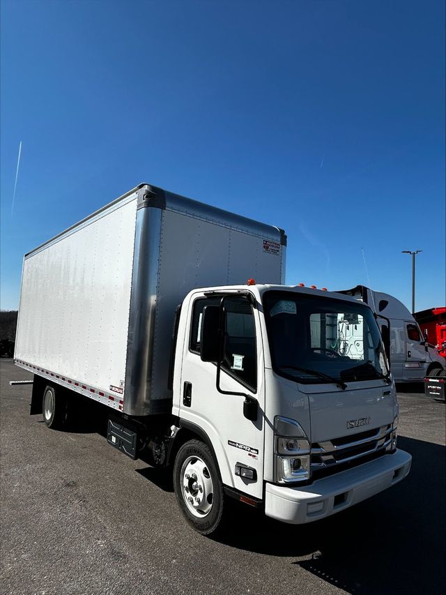 2024 Isuzu NPR XD  - 22797874 - 3