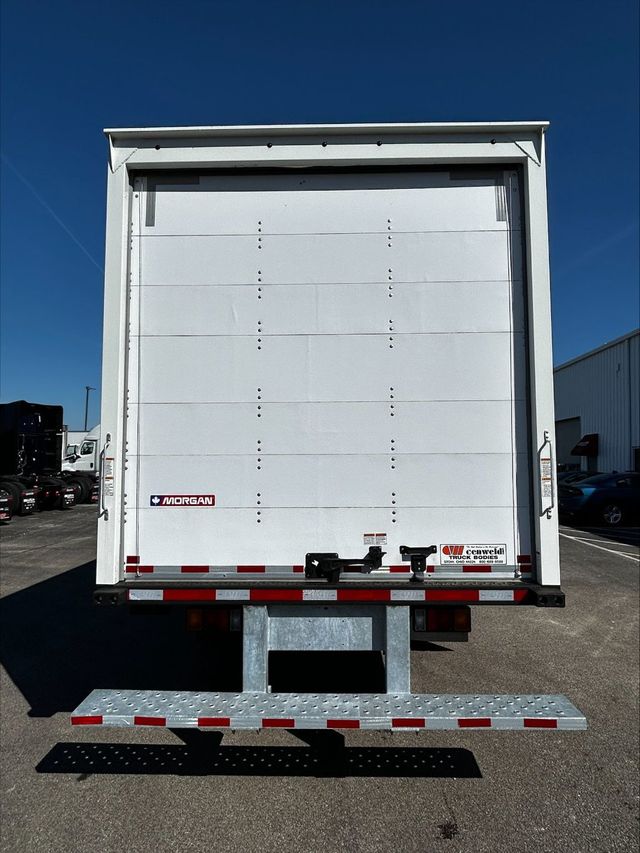 2024 Isuzu NPR XD  - 22797874 - 5