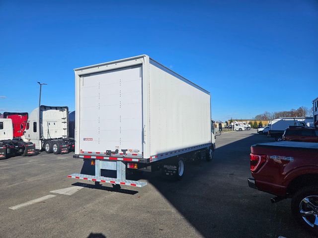 2024 Isuzu NPR XD  - 22797874 - 7
