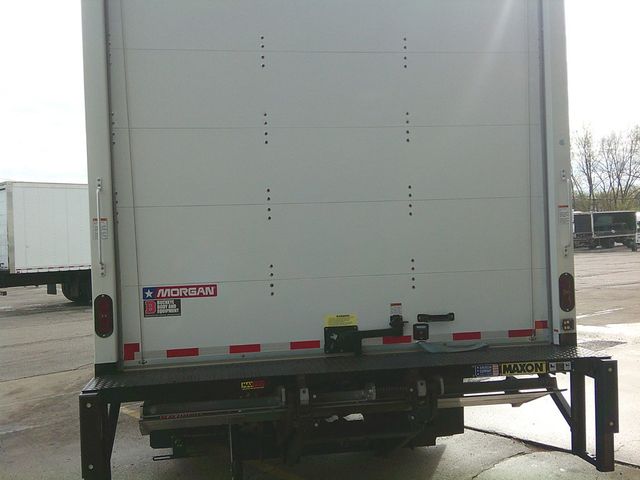 2024 Isuzu NPRHD GAS 2024 ISUZU 20' MORGAN BOX TRUCK - 22834178 - 5