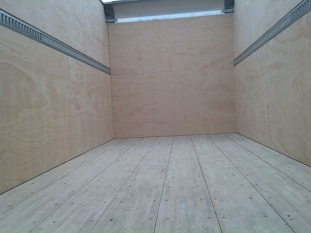 2024 Isuzu NPRHD GAS 2024 ISUZU 20' MORGAN BOX TRUCK - 22834178 - 6