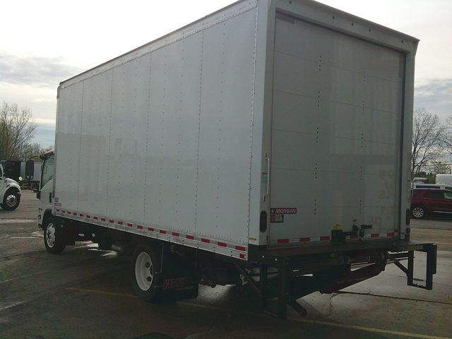 2024 Isuzu NPRHD GAS 2024 ISUZU 20' MORGAN BOX TRUCK - 22834178 - 7
