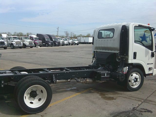 2024 Isuzu NPRHD GAS 2024 ISUZU CAB/CHASSI - 22834905 - 3