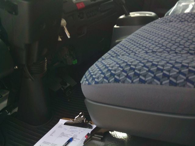 2024 Isuzu NPRHD GAS 2024 ISUZU CAB/CHASSI - 22834905 - 6