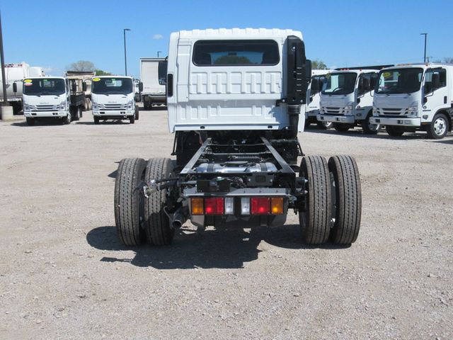 2024 New Isuzu NPR HD Chassis Gas At Industrial Power Truck