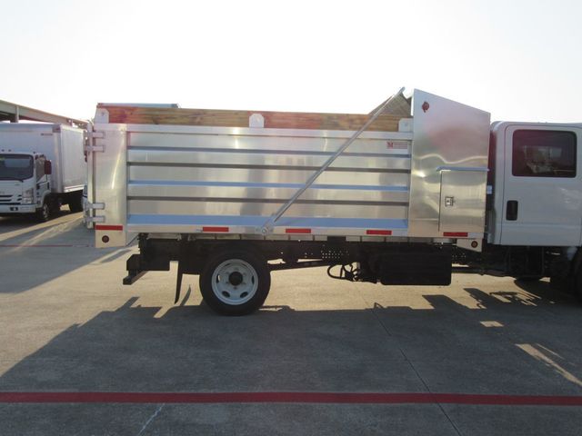 2024 Isuzu NRR (14ft Aluminum Dump) - 22475059 - 10