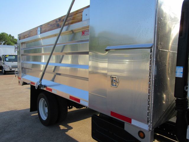2024 Isuzu NRR (14ft Aluminum Dump) - 22475059 - 14