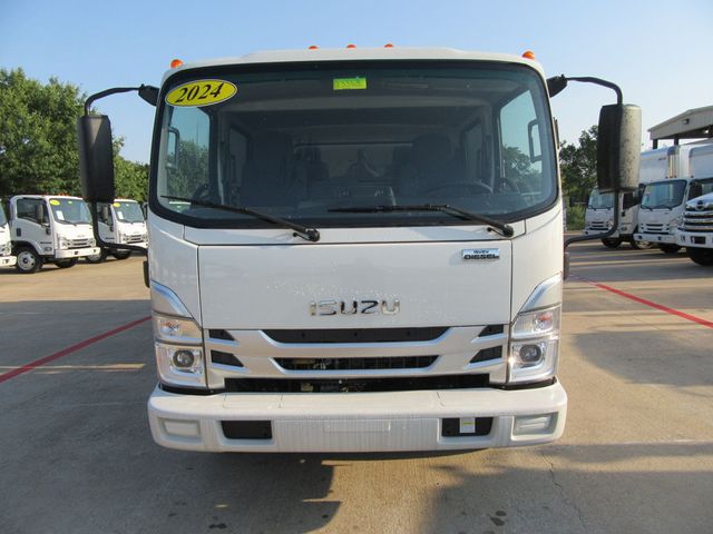 2024 Isuzu NRR (14ft Aluminum Dump) - 22475059 - 2