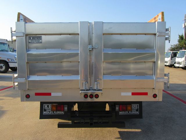 2024 Isuzu NRR (14ft Aluminum Dump) - 22475059 - 8