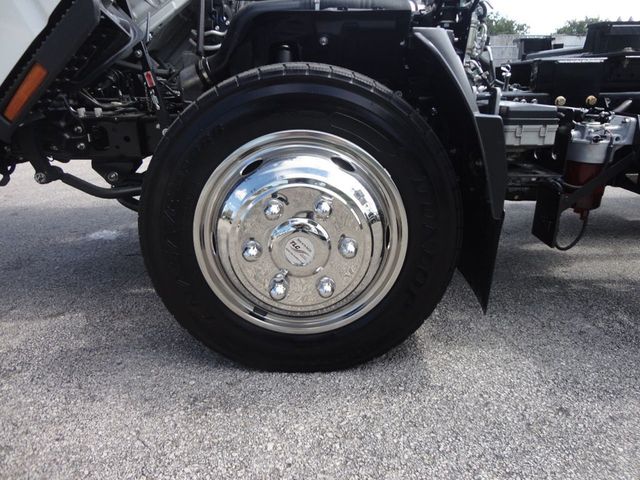 2024 Isuzu NRR 22ft Jerrdan Rollback Tow Truck Diesel 19,500 Gvw - 21642546 - 20