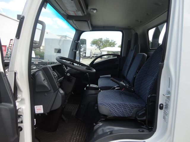 2024 Isuzu NRR 22ft Jerrdan Rollback Tow Truck Diesel 19,500 Gvw - 21642546 - 40