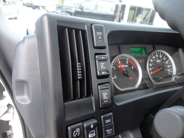 2024 Isuzu NRR 22ft Jerrdan Rollback Tow Truck Diesel 19,500 Gvw - 21642546 - 43
