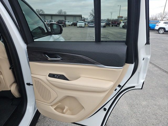 2024 Jeep Grand Cherokee Limited 4x4 - 22325801 - 11