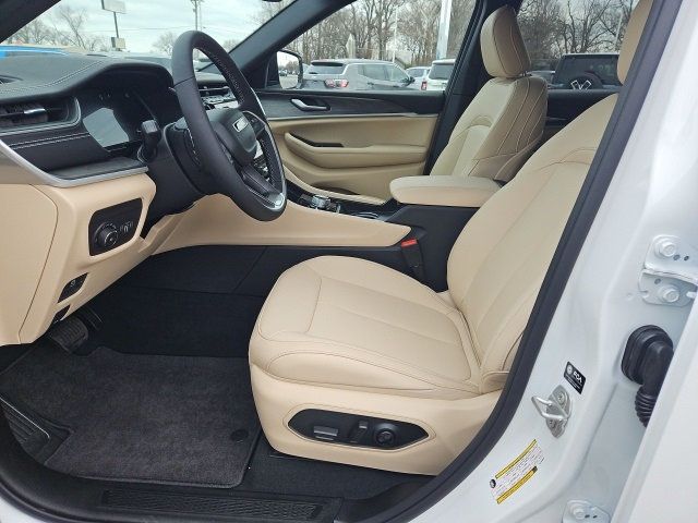 2024 Jeep Grand Cherokee Limited 4x4 - 22325801 - 15