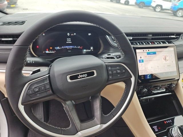 2024 Jeep Grand Cherokee Limited 4x4 - 22325801 - 17