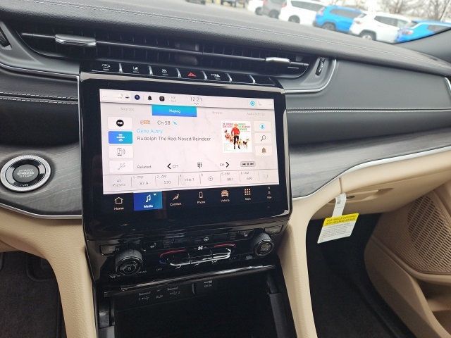 2024 Jeep Grand Cherokee Limited 4x4 - 22325801 - 18