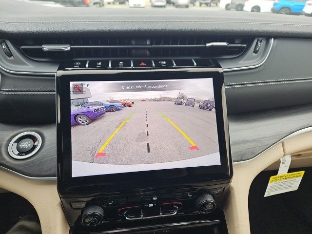 2024 Jeep Grand Cherokee Limited 4x4 - 22325801 - 21