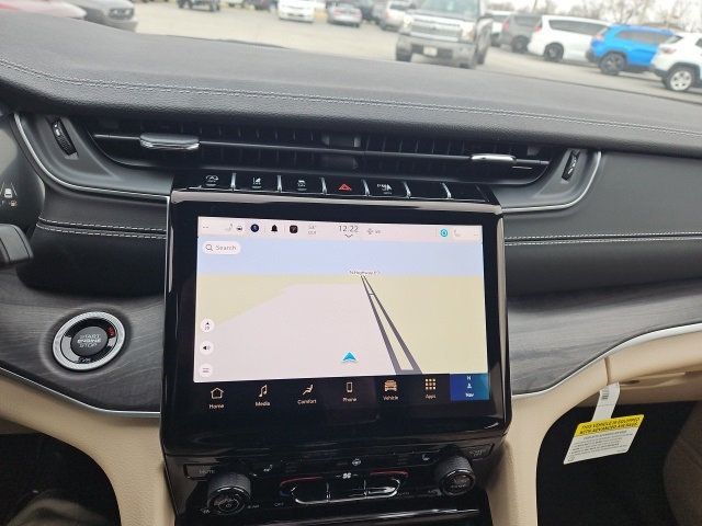 2024 Jeep Grand Cherokee Limited 4x4 - 22325801 - 24