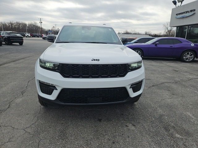 2024 Jeep Grand Cherokee Limited 4x4 - 22325801 - 2