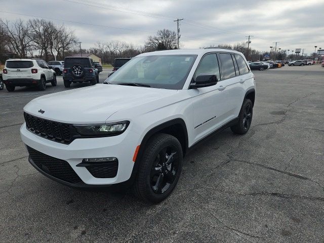 2024 Jeep Grand Cherokee Limited 4x4 - 22325801 - 3