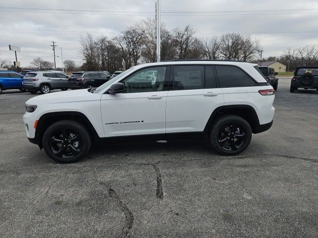 2024 Jeep Grand Cherokee Limited 4x4 - 22325801 - 4