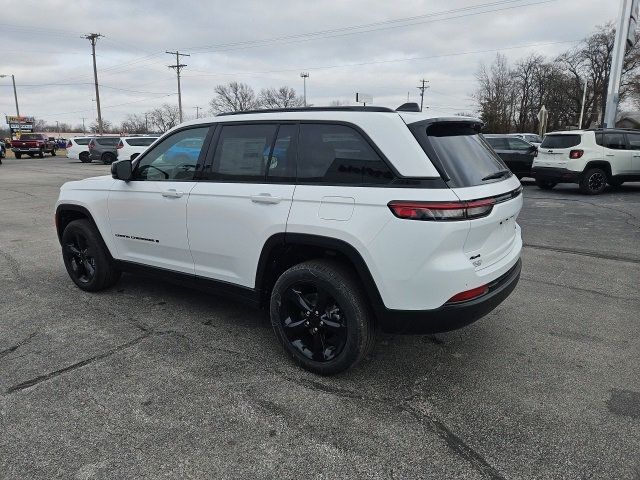 2024 Jeep Grand Cherokee Limited 4x4 - 22325801 - 5