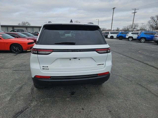 2024 Jeep Grand Cherokee Limited 4x4 - 22325801 - 6