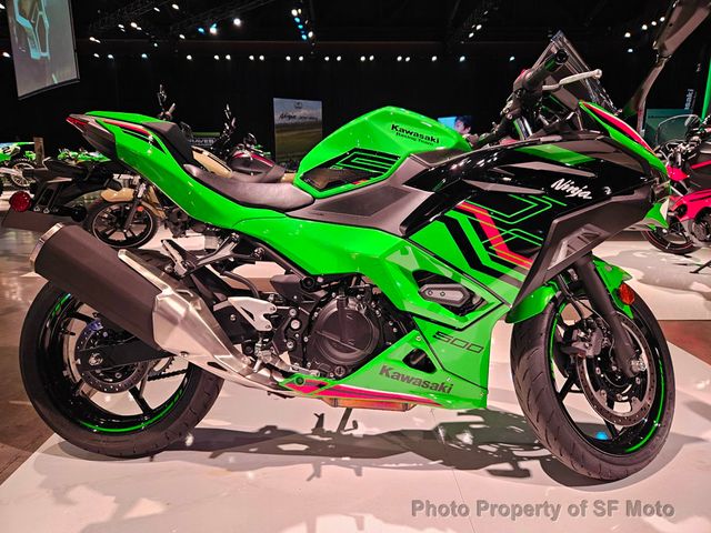 2024 Kawasaki Ninja 500 KRT Edition SE ABS RESERVE NOW! - 22341011 - 0