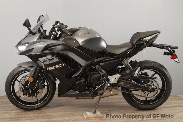 2024 Kawasaki Ninja 650 ABS In Stock Now! - 22253201 - 3