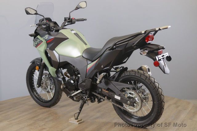 2024 Kawasaki Versys-X300 ABS Only One Available! - 22271303 - 9