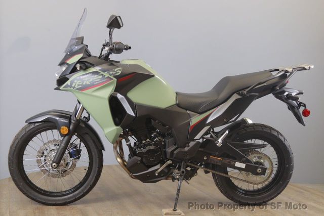 2024 Kawasaki Versys-X300 ABS Only One Available! - 22271303 - 3