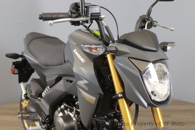 2024 Kawasaki Z125 PRO SAVE $250 - 22189419 - 0
