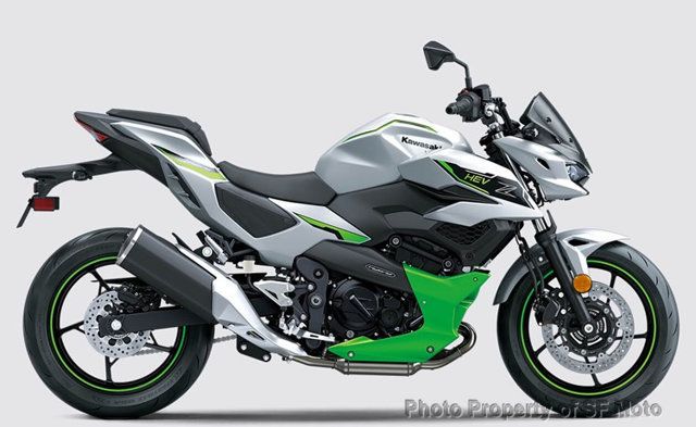 2024 Kawasaki Z7 Hybrid ABS RESERVE NOW! - 22364464 - 0